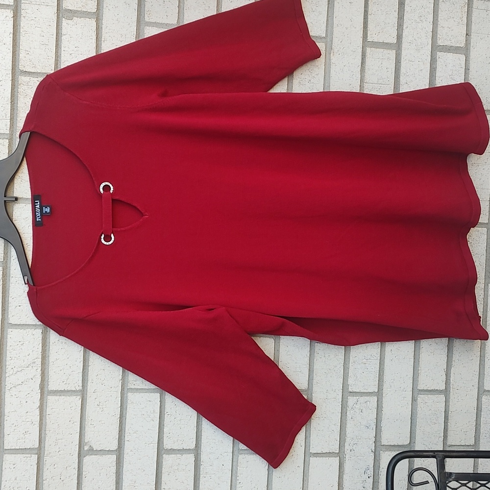 Roz Ali Top**